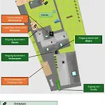 An Der Altmuehl - Gerda Апартаменты *